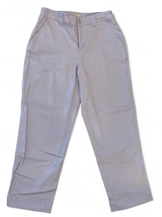 a new day Pants - A New Day Cropped Pant in Light Lavender